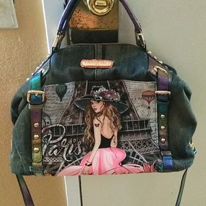 Nicole lee bag